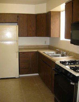 53rd Unit B Kitchen Right