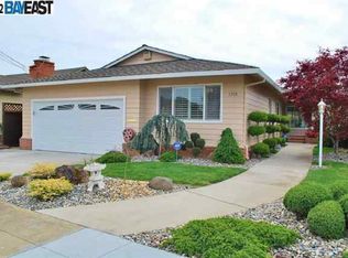 1358 Hansen Ave, Alameda, CA 94501