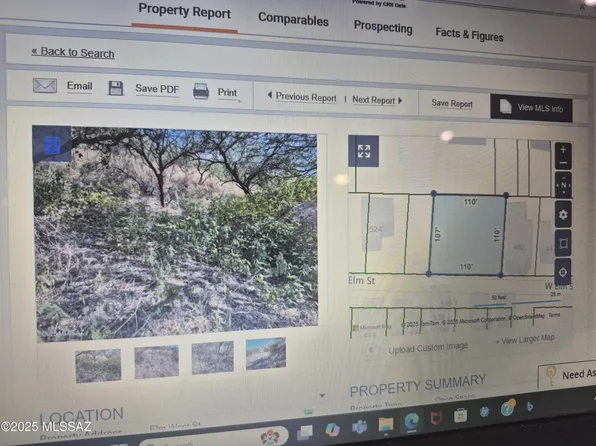 W Elm St, Nogales, AZ 85621