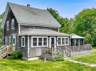 199 River Road, Saint George, ME 04860
