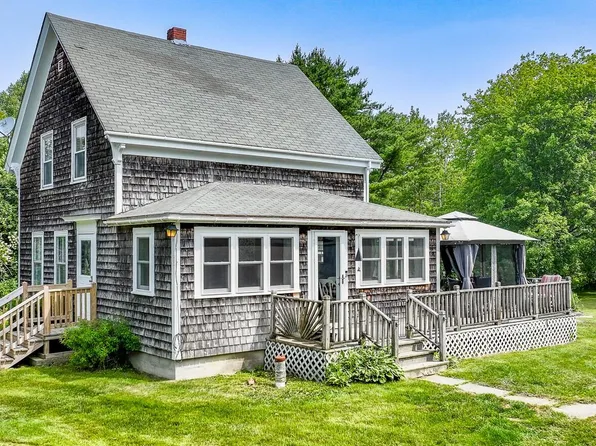 199 River Road, Saint George, ME 04860