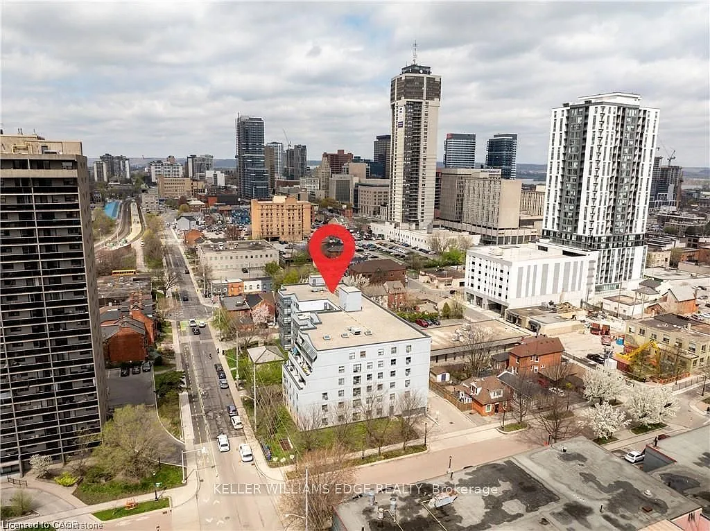 Building Photo - 175 Hunter St E #404