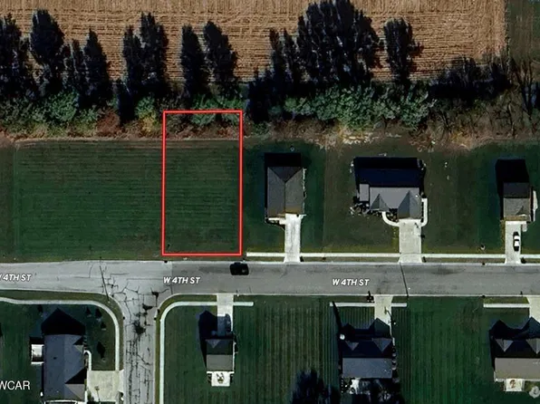 336 W 4th St, Spencerville, OH 45887