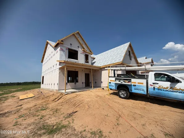 1311 Neill Sinclair (Lot 3) Road, Raeford, NC 28376