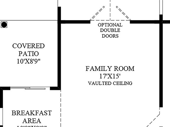 Optional Solarium Addition
