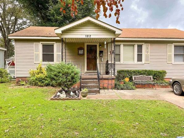 1912 Harrison St SE, Decatur, AL 35601