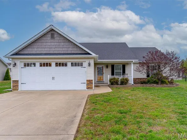 1540 Black Rock Ln, Farmington, MO 63640
