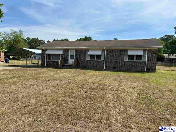 505 Sherwood Dr, Bennettsville, SC 29512