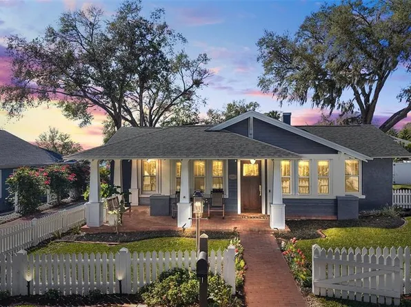 715 S Grandview St, Mount Dora, FL 32757