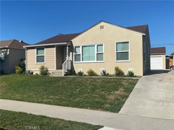 5113 Fidler Ave, Lakewood, CA 90712