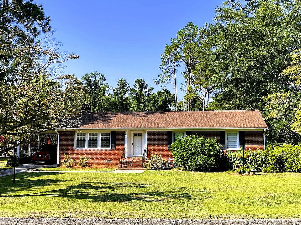 905 Rollins Ave, Hamlet, NC 28345 Zillow