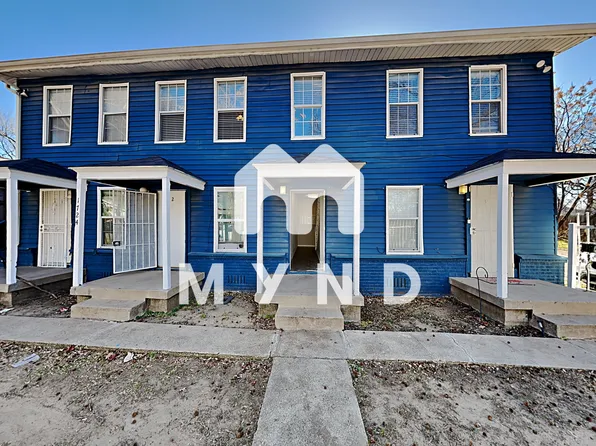 1724 Pear St #1, Dallas, TX 75215