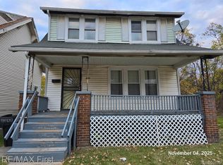 8091 Kenney St, Detroit, MI