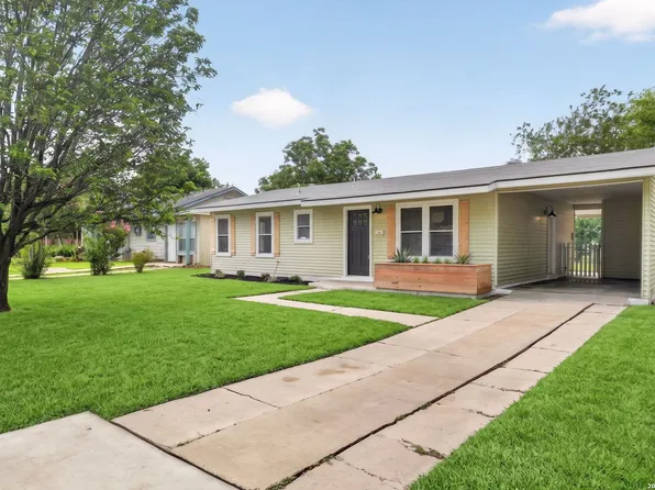 210 HARCOURT AVE, San Antonio, TX 78223