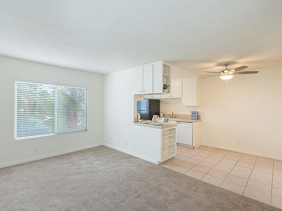 Living Room Facing Kitchen Area