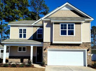 472 Pacific Commons Dr LOT 134, Belfort C Surfside Beach, SC 29575