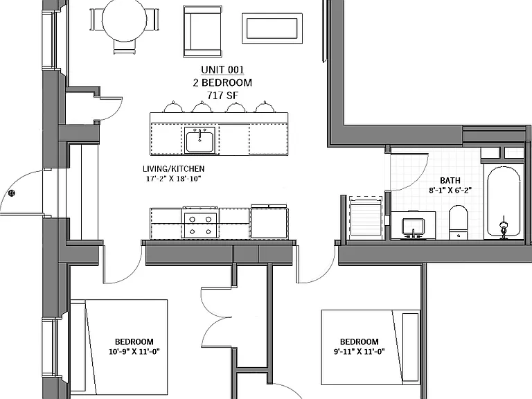 Blackstone Boulevard Residences — Photo 15