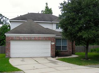 22543 Spence Park Ct, Spring, TX 77373