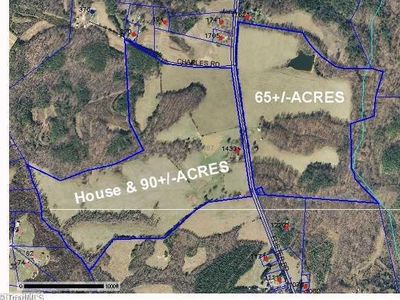 0 Foster Rd, Yadkinville, NC, 27055