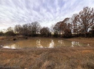 TRACT 1 Acme Rd, Asher, OK 74826