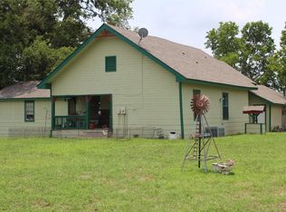 4343 County Road 4410, Commerce, TX 75428