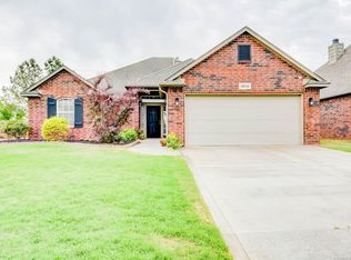 18618 E 50th Pl, Tulsa, OK 74134