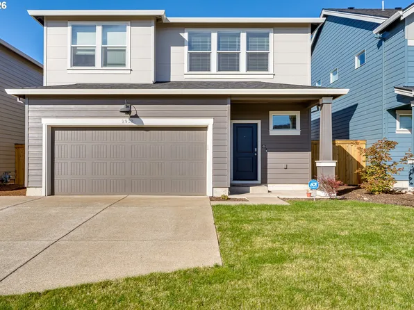 2932 V St, Springfield, OR 97477