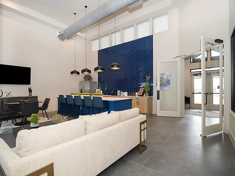Exclusive Resident Lounge