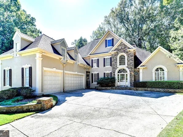 515 Butler National Dr, Johns Creek, GA 30097