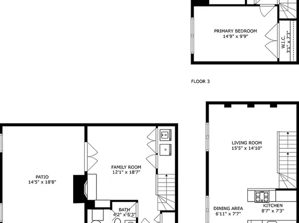 1853 N Cleveland Ave APT E, Chicago, IL 60614