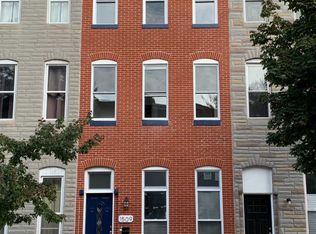 1509 N Caroline St, Baltimore, MD 21213