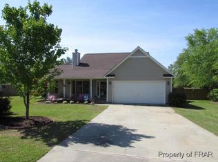 189 Drew St, Raeford, NC 28376