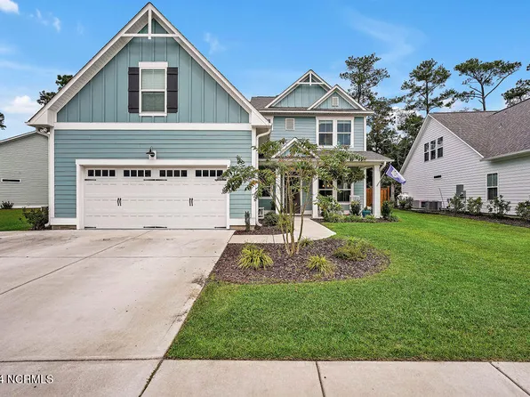 507 Beaumont Oaks Drive, Wilmington, NC 28411