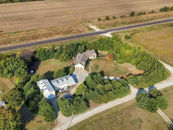8973 SW 220th St, Douglass, KS 67039
