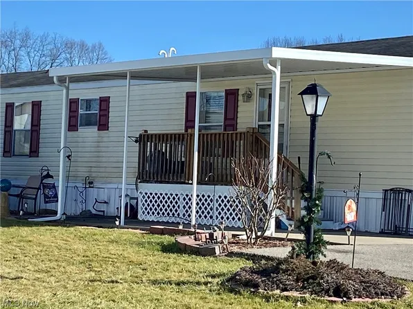 12205 Goshen Rd Trailer 79, Salem, OH 44460