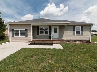 6705 Old Railroad Bed Rd, Toney, AL 35773