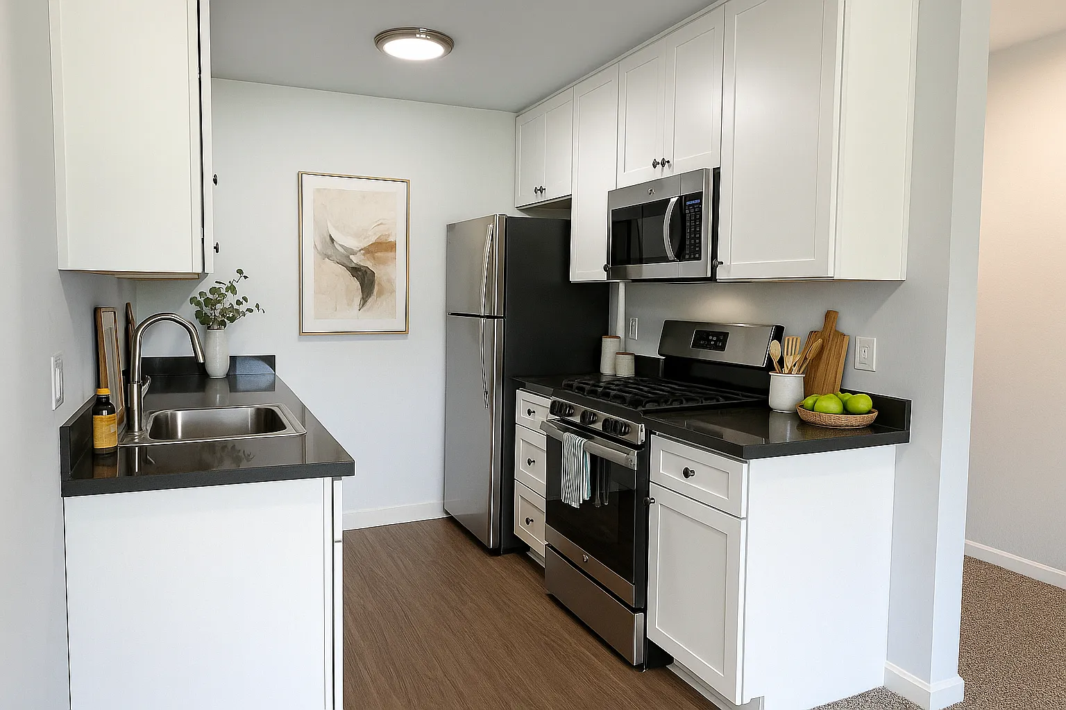 The Fairway Apartments — Photo 3