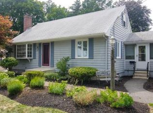 133 Collins St, Danvers, MA 01923