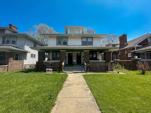 3355 N College Ave, Indianapolis, IN 46205