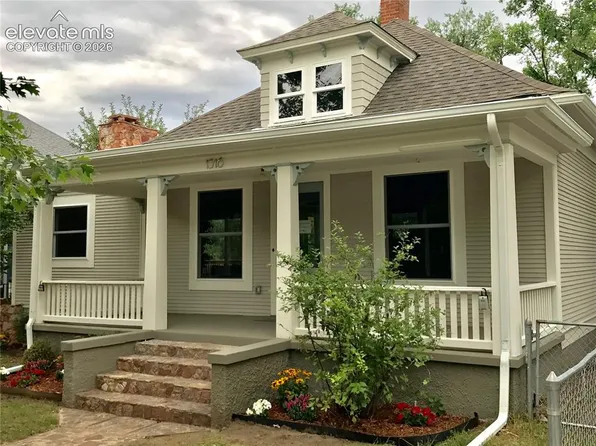 1516 N Corona St, Colorado Springs, CO 80907