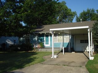 1917 B St NE, Miami, OK 74354