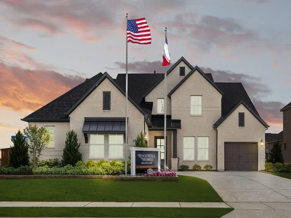 Alexander - 60 Ft Home Site Plan, Nelson Lake Estates