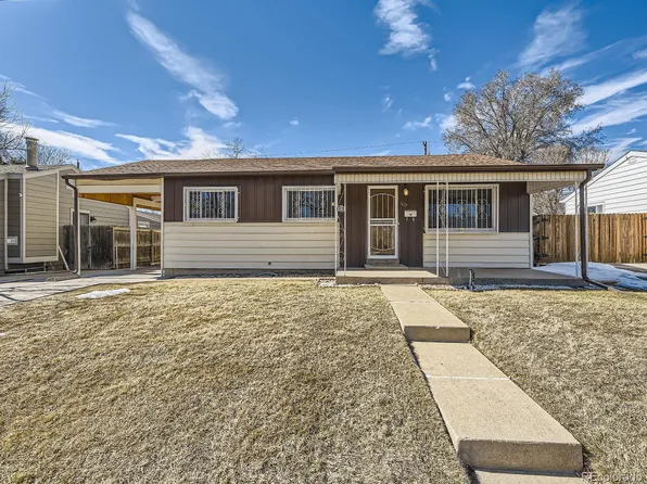 1627 S Knox Court, Denver, CO 80219