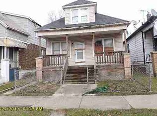 13910 Arlington St, Detroit, MI 48212