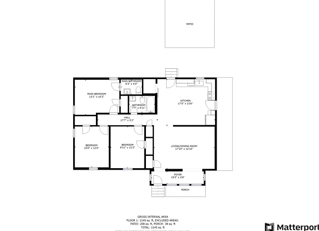 3310 Jules Dr — Photo 2