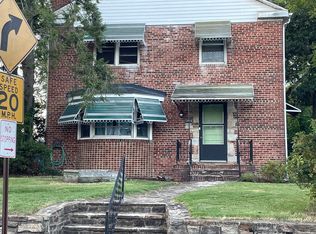 3410 Parkside Dr #1, Baltimore, MD 21214