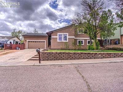 4725 Yarrow Pl, Colorado Springs, CO, 80917