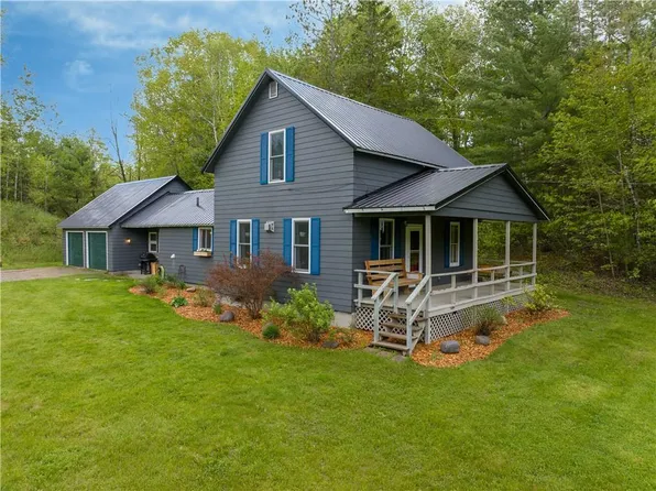 14980 W Chippewa Trl, Hayward, WI 54843