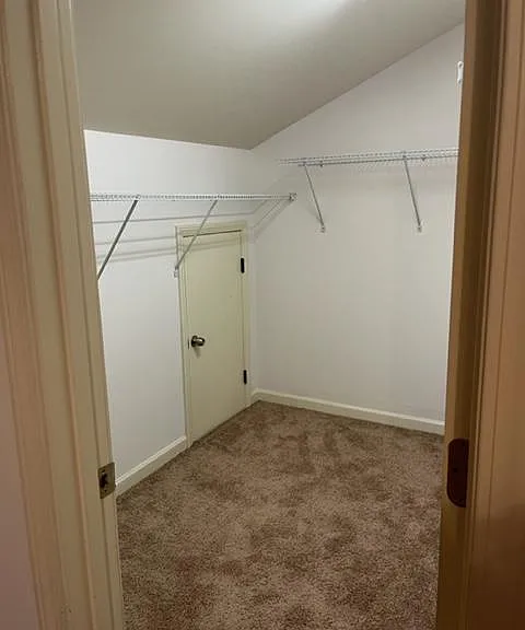 full closet