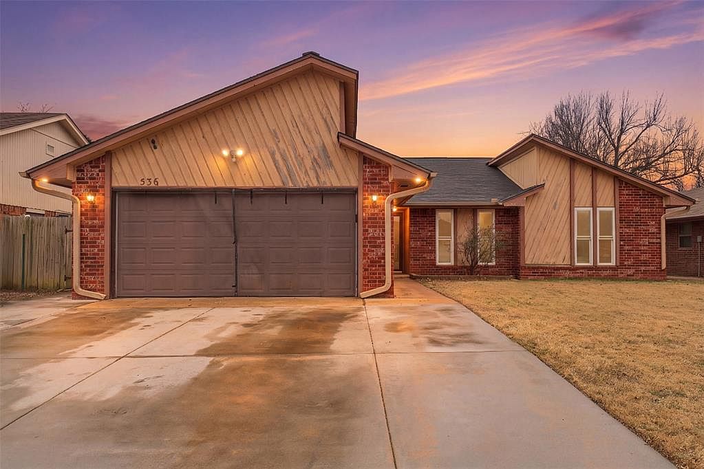 536 Wandering Way, Oklahoma City, OK 73170 | Zillow